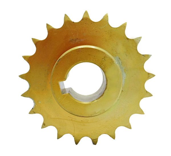 Customized sprocket