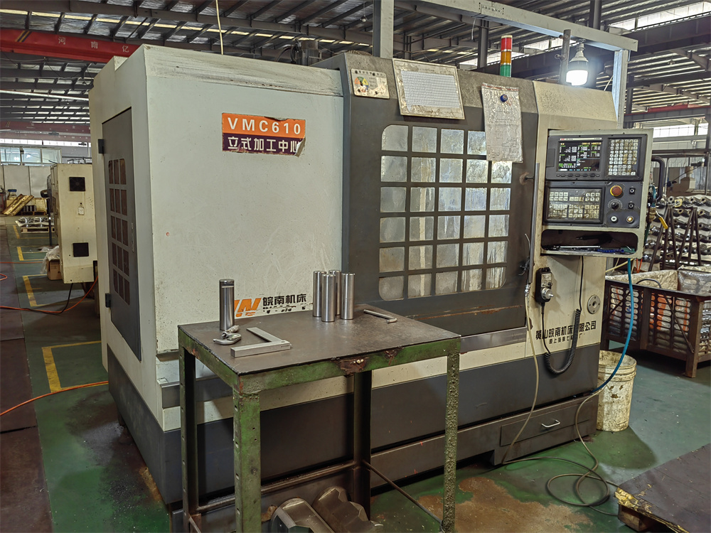 Machining Center