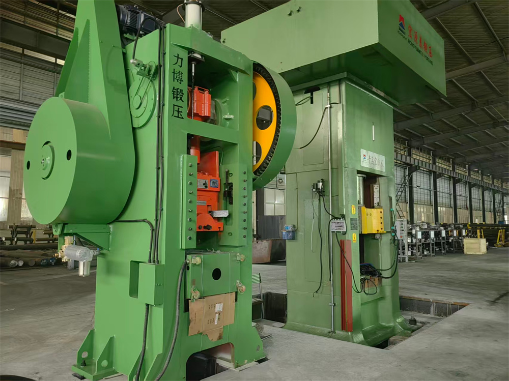 锻造设备线1000吨