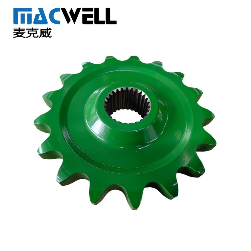 农机链轮